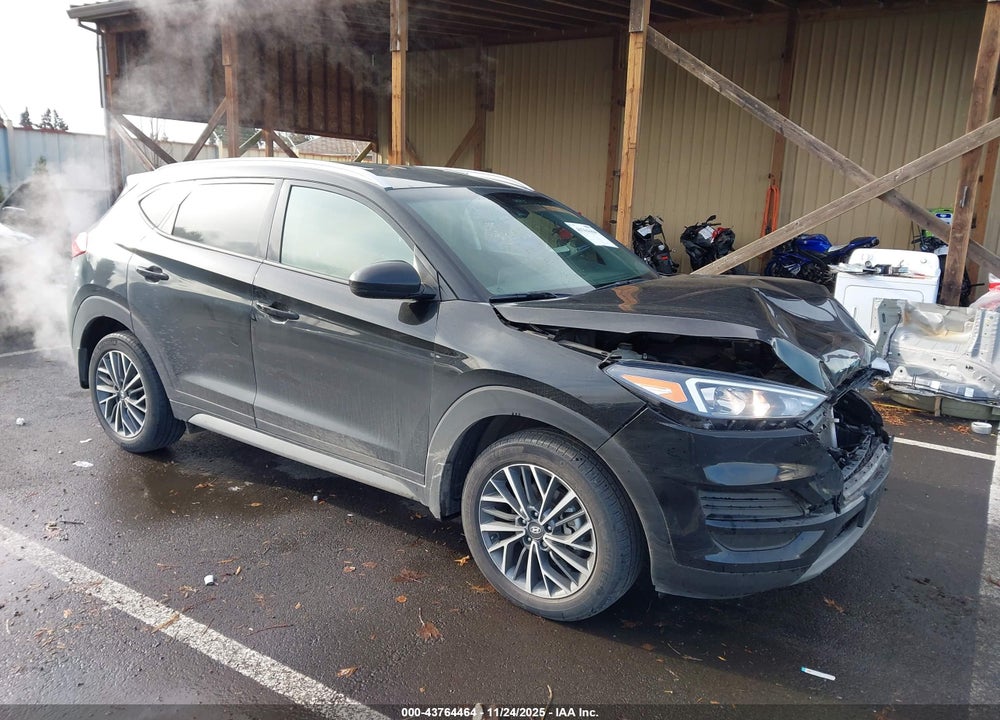 2019 HYUNDAI TUCSON SEL VIN: KM8J3CAL4KU874140