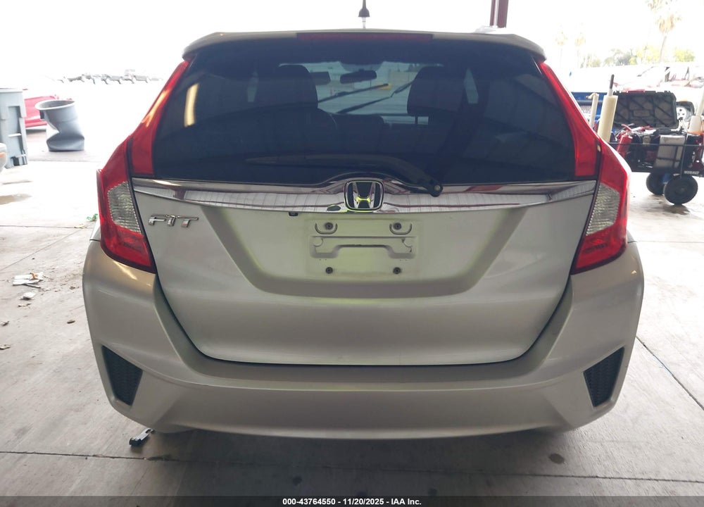 2015 HONDA FIT EX/EX-L VIN: 3HGGK5H84FM740481