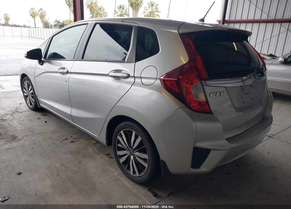 2015 HONDA FIT EX/EX-L VIN: 3HGGK5H84FM740481