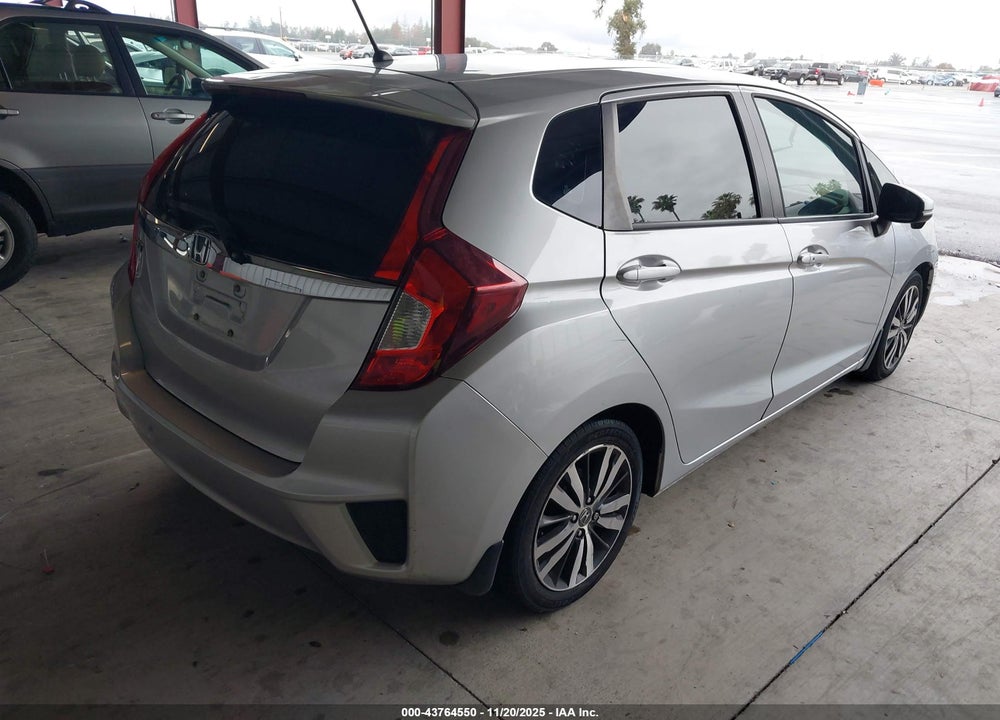 2015 HONDA FIT EX/EX-L VIN: 3HGGK5H84FM740481