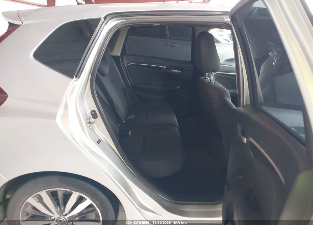 2015 HONDA FIT EX/EX-L VIN: 3HGGK5H84FM740481