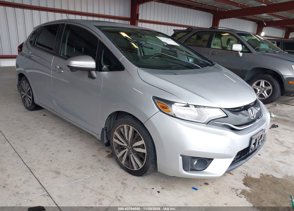 2015 HONDA FIT EX/EX-L VIN: 3HGGK5H84FM740481