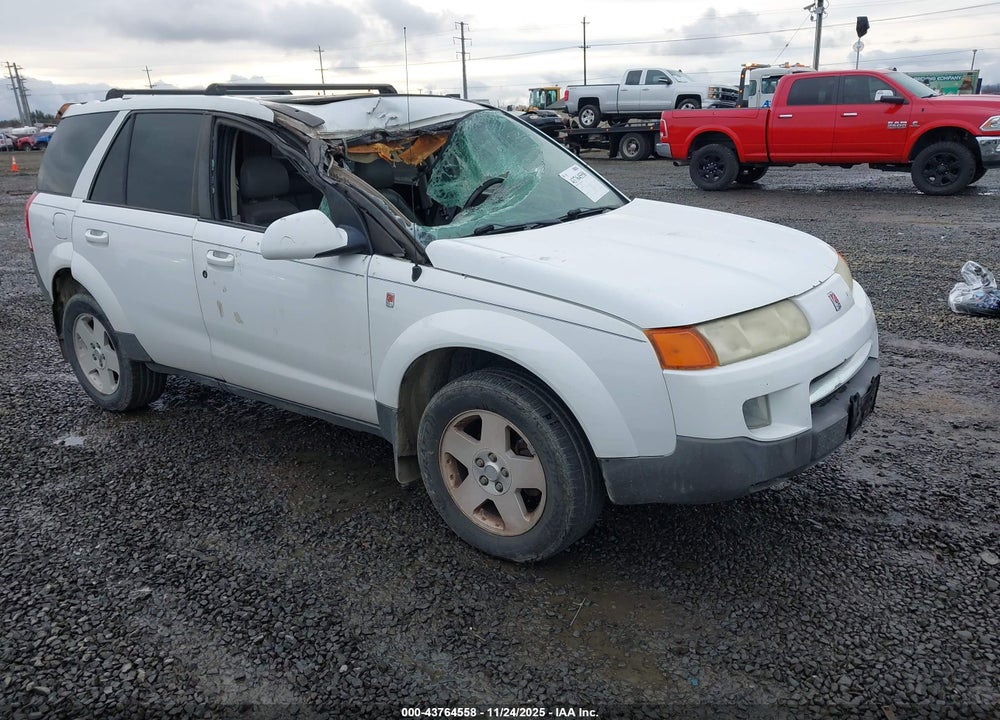 2005 SATURN VUE V6 VIN: 5GZCZ63465S801353
