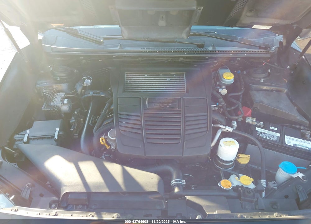 2018 SUBARU WRX VIN: JF1VA1C6XJ8818577