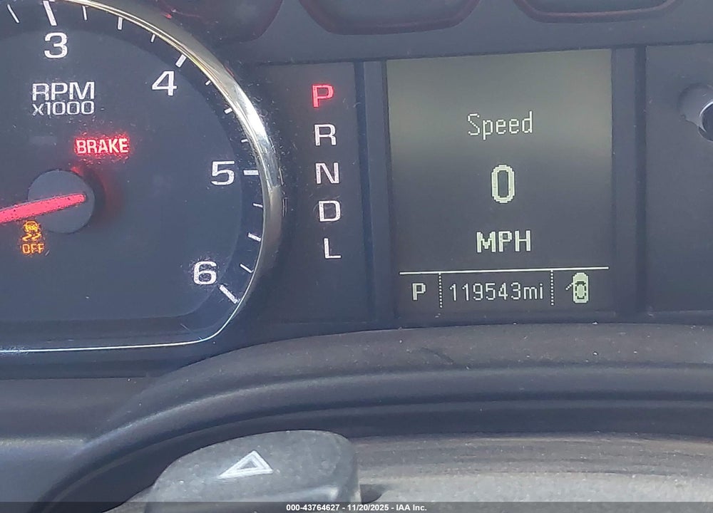 2017 CHEVROLET SILVERADO 1500 VIN: 1GCUKNEC8HF133450