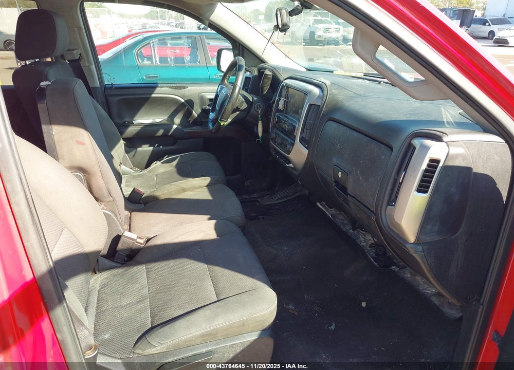 2015 GMC SIERRA 1500 SLE VIN: 1GTV2UEC8FZ294522