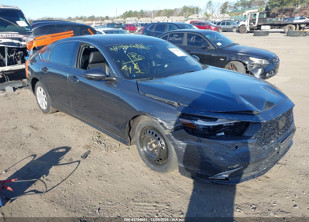 2024 HONDA ACCORD HYBRID TOURING VIN: 1HGCY2F83RA014935