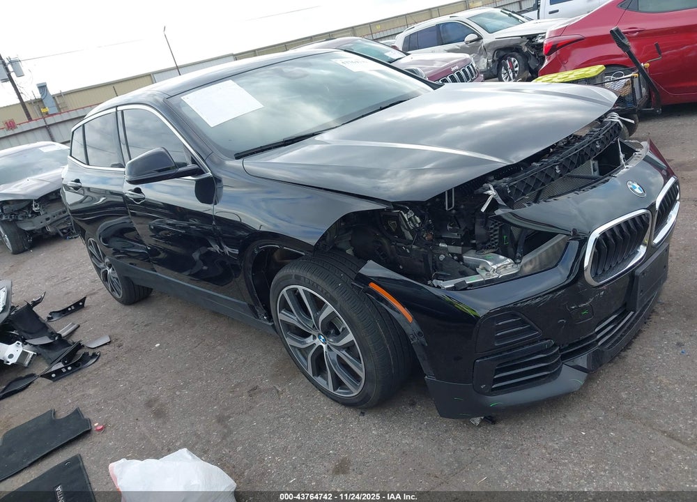 2023 BMW X2 SDRIVE28I VIN: WBXYH9C06P5V24328