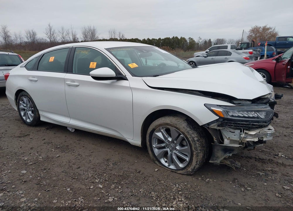 2020 HONDA ACCORD LX VIN: 1HGCV1F14LA054311