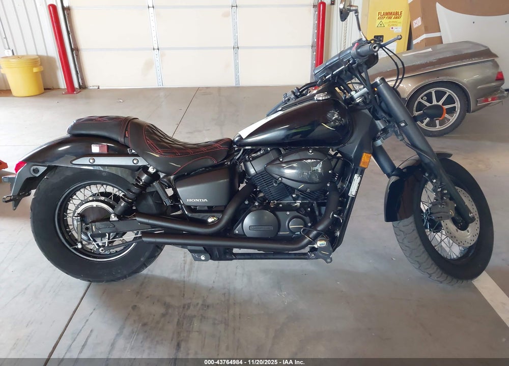 2019 HONDA VT750 C2B VIN: JH2RC5374KK900919