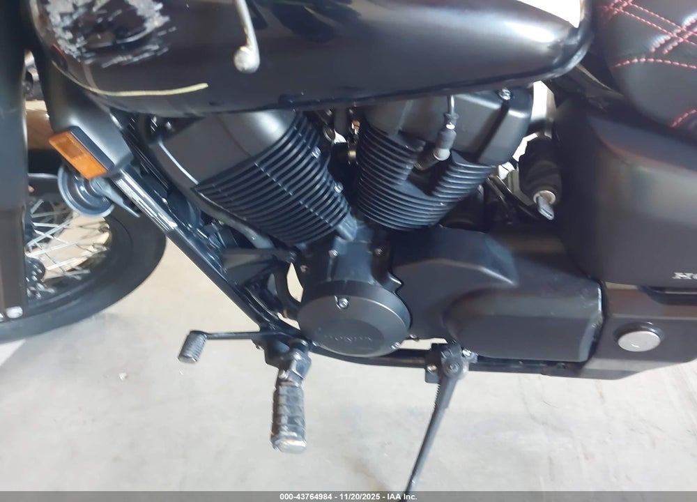 2019 HONDA VT750 C2B VIN: JH2RC5374KK900919