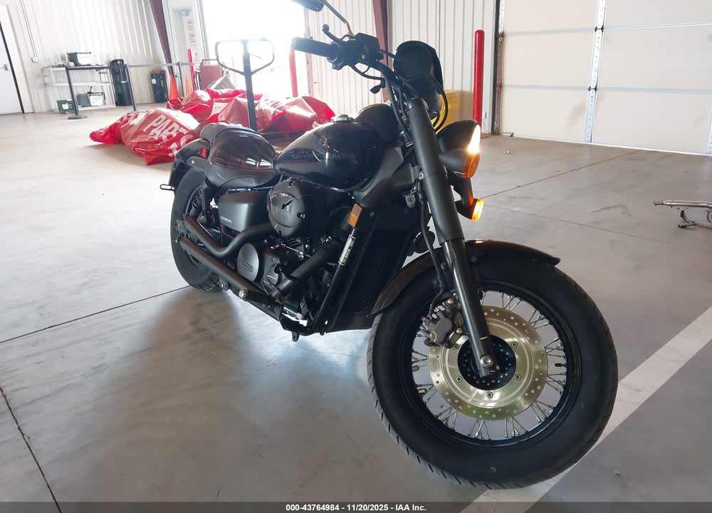 2019 HONDA VT750 C2B VIN: JH2RC5374KK900919