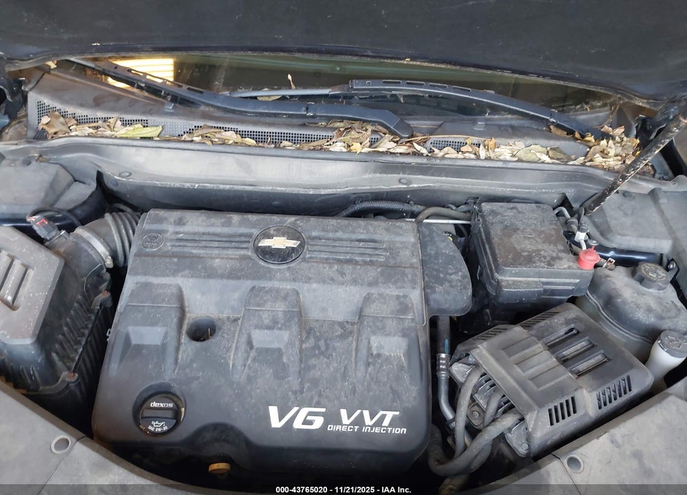 2015 CHEVROLET EQUINOX 2LT VIN: 2GNFLGE39F6170765