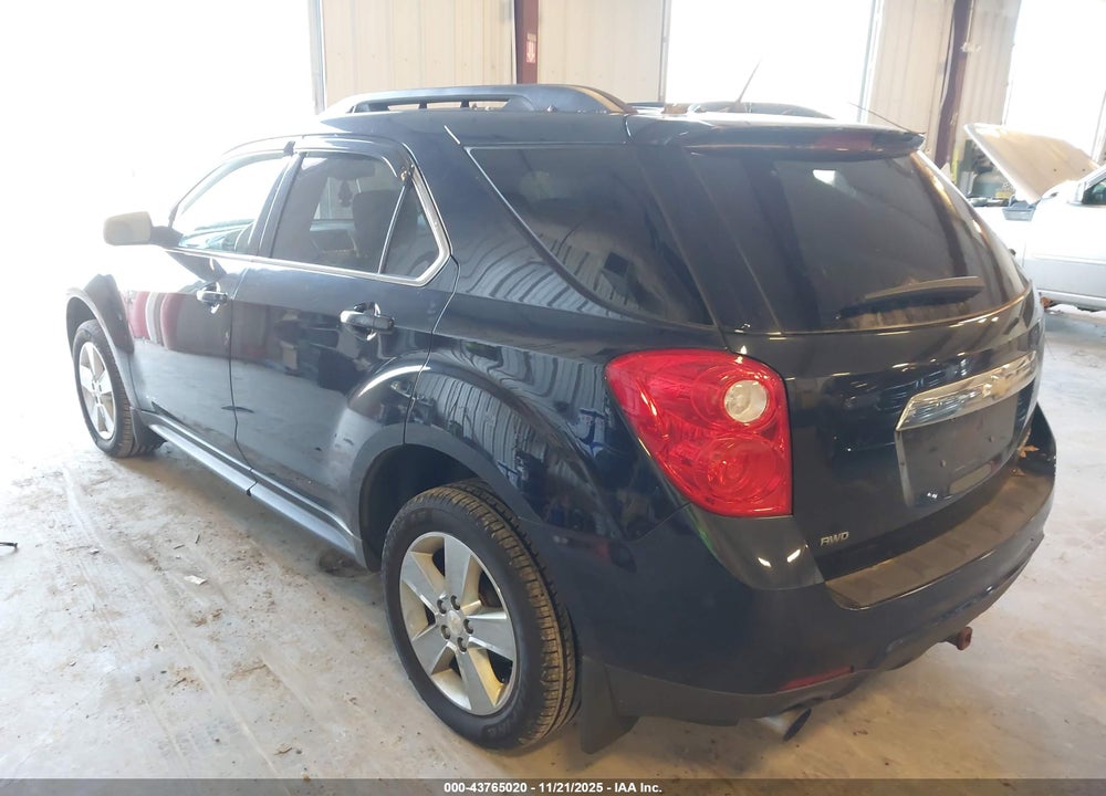 2015 CHEVROLET EQUINOX 2LT VIN: 2GNFLGE39F6170765