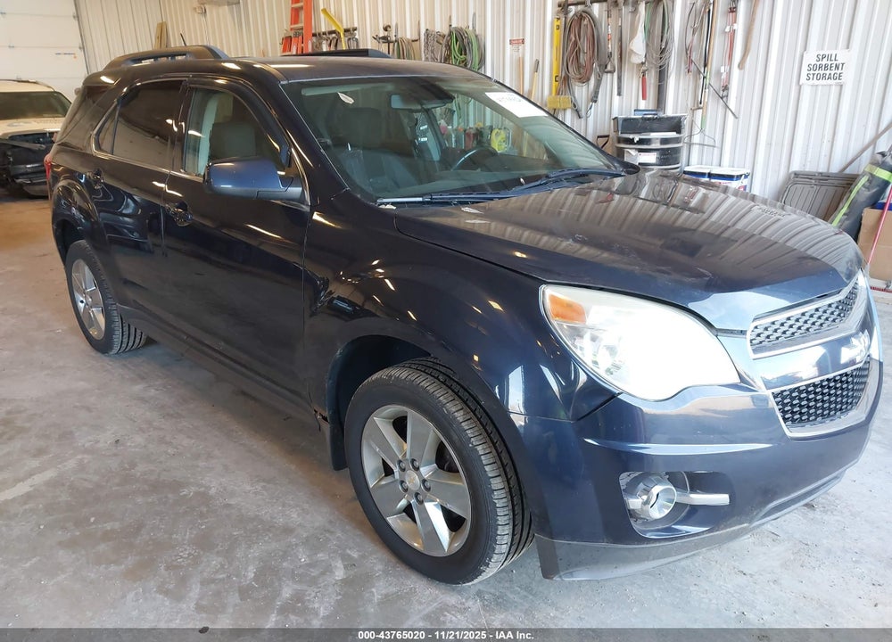 2015 CHEVROLET EQUINOX 2LT VIN: 2GNFLGE39F6170765