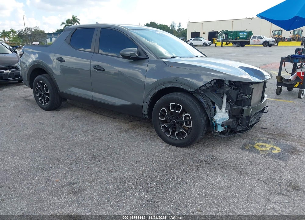 2023 HYUNDAI SANTA CRUZ SEL VIN: 5NTJBDAE9PH060292