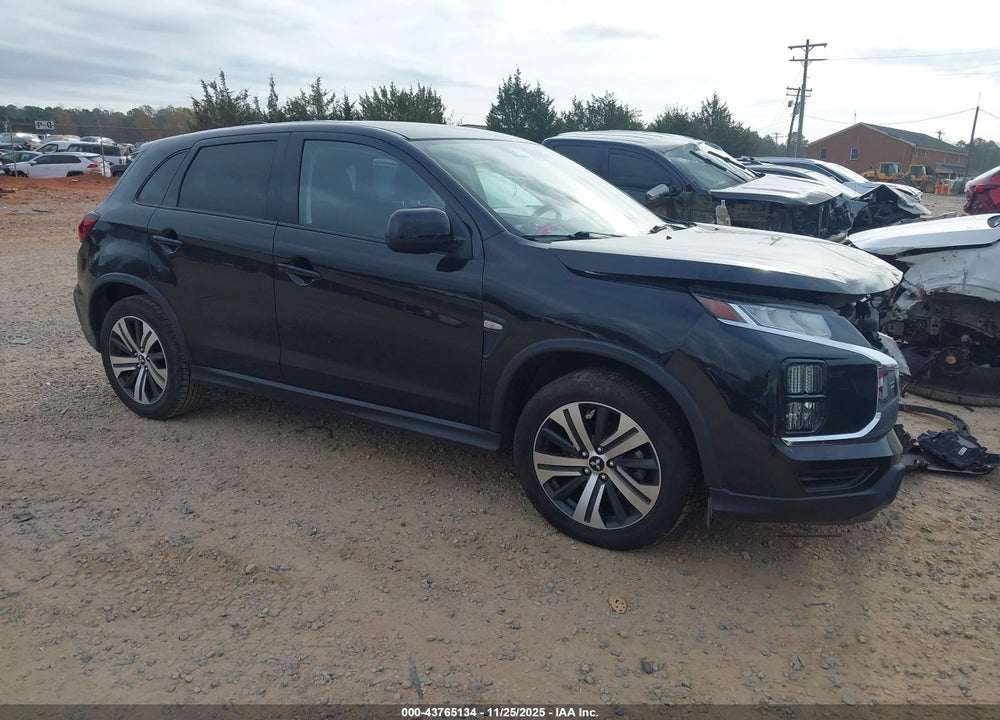 2021 MITSUBISHI OUTLANDER SPORT 2.0 BE 2WD/2.0 ES 2WD/2.0 LE 2WD/2.0 S 2WD VIN: JA4APUAUXMU005143