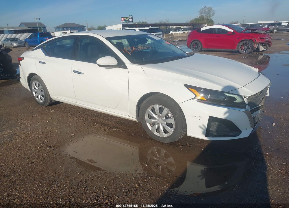 2023 NISSAN ALTIMA S FWD VIN: 1N4BL4BV2PN378839