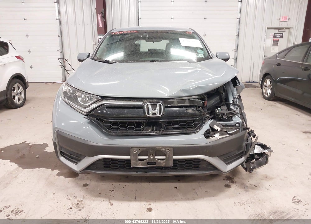 2021 HONDA CR-V AWD SPECIAL EDITION VIN: 5J6RW2H74ML023928