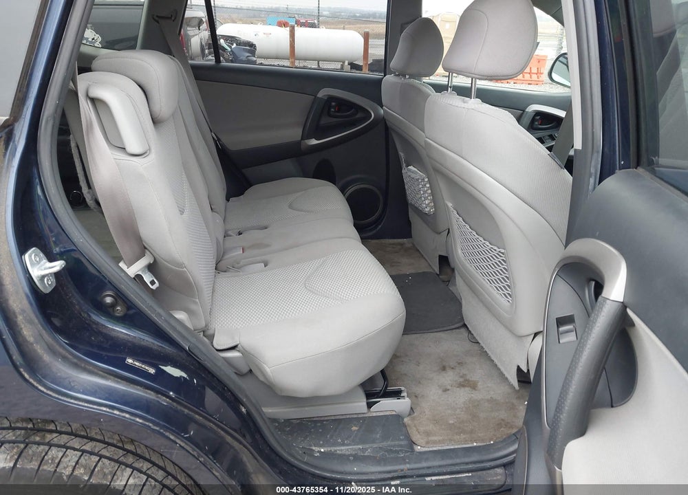 2007 TOYOTA RAV4 LIMITED VIN: JTMBD31V576023936