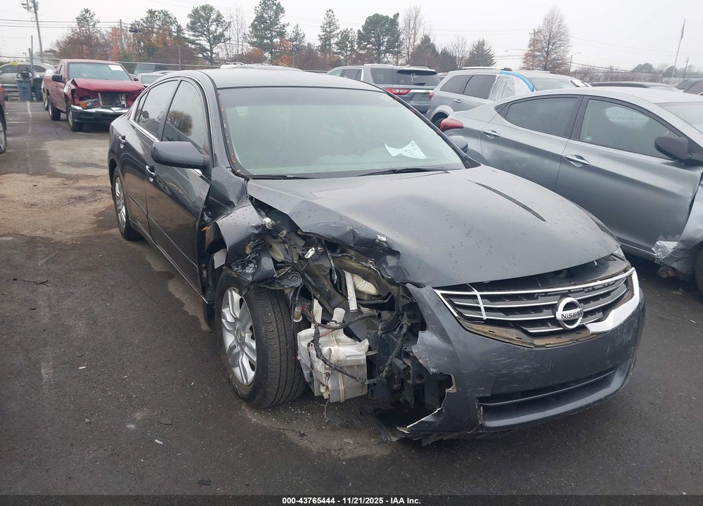 2010 NISSAN ALTIMA 2.5 S VIN: 1N4AL2AP0AN403702