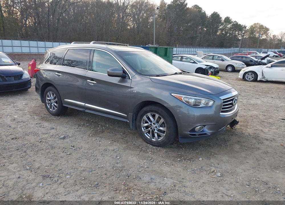 2015 INFINITI QX60 VIN: 5N1AL0MM2FC504139