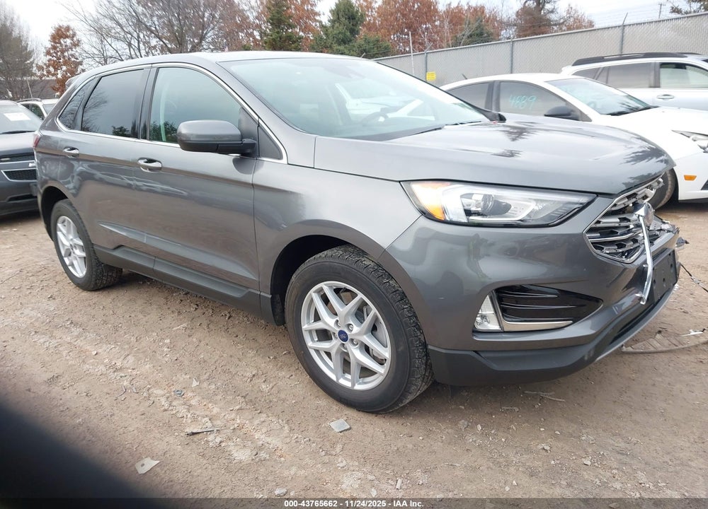 2021 FORD EDGE SEL VIN: 2FMPK4J9XMBA35304
