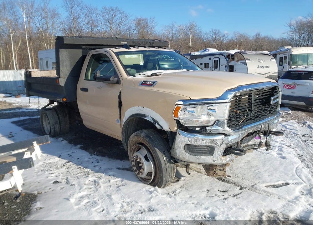 2020 RAM 5500 CHASSIS TRADESMAN/SLT VIN: 3C7WRNAL2LG194166