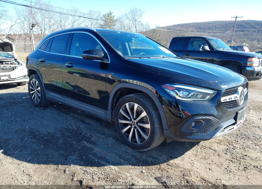 2022 MERCEDES-BENZ GLA GLA 250 VIN: W1N4N4HB4NJ389526