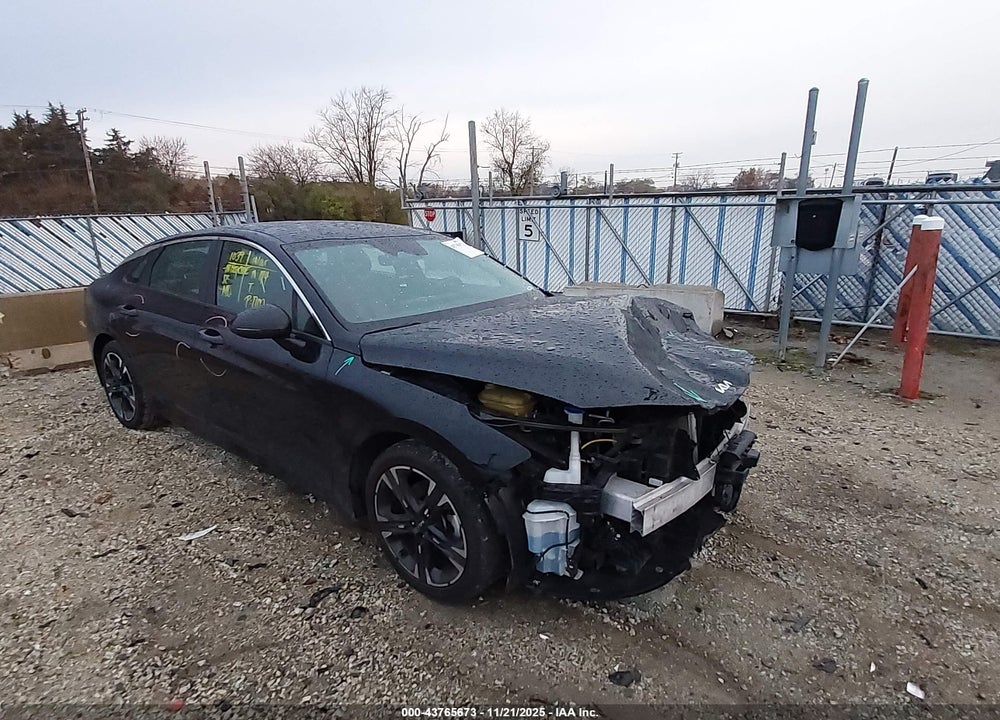2024 KIA K5 GT-LINE VIN: 5XXG64J29RG230281
