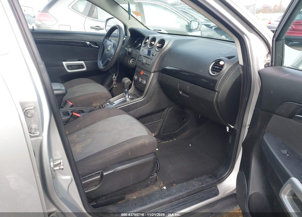 2014 CHEVROLET CAPTIVA SPORT 1LS VIN: 3GNAL1EK0ES554965