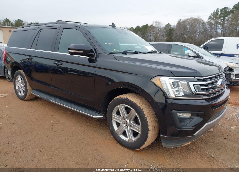 2021 FORD EXPEDITION XLT MAX VIN: 1FMJK1HT9MEA00649