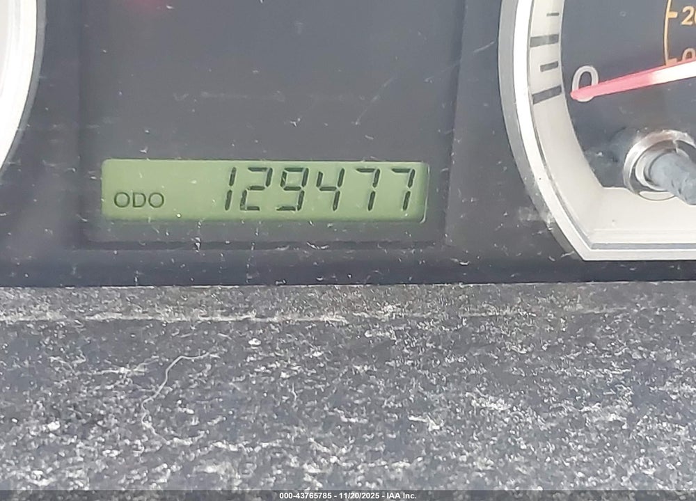 2007 CHEVROLET AVEO LS VIN: KL1TD56697B076896