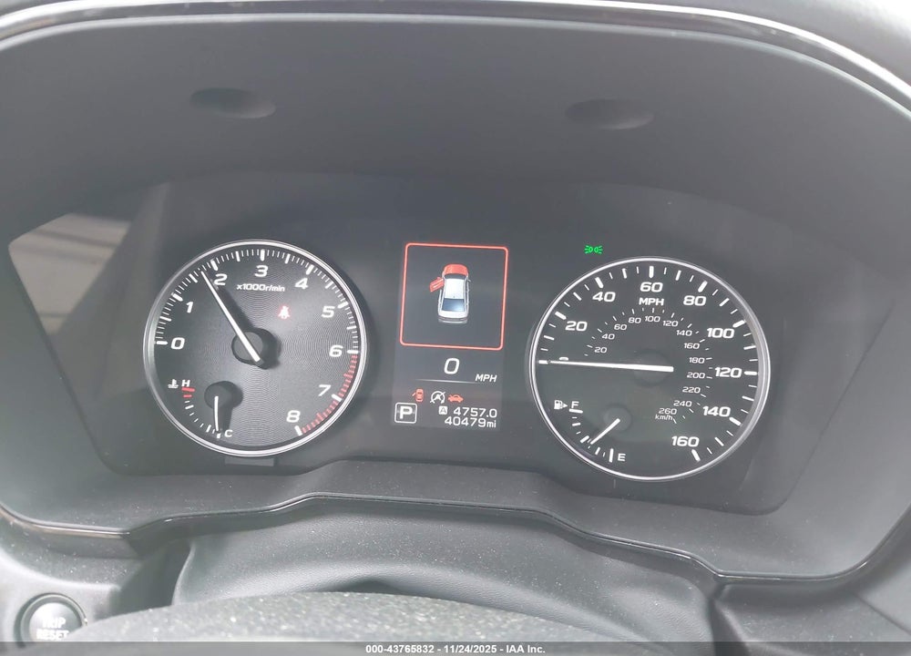 2022 SUBARU LEGACY PREMIUM VIN: 4S3BWAC60N3022664