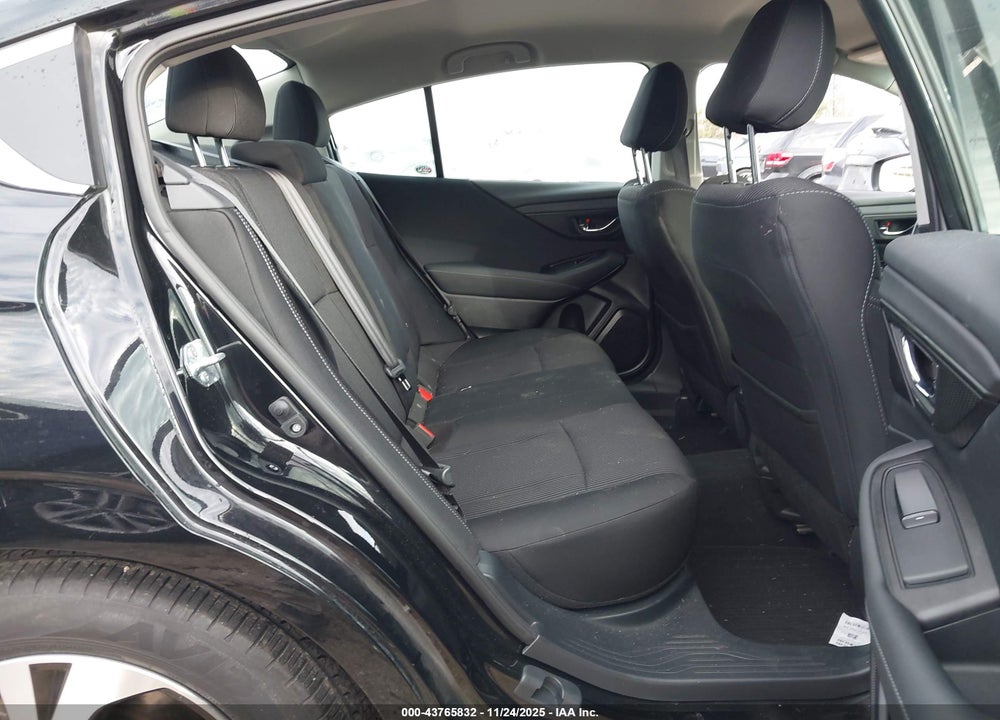 2022 SUBARU LEGACY PREMIUM VIN: 4S3BWAC60N3022664