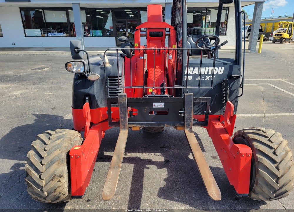 2023 MANITOU TMT 55 XT VIN: MAN00000H01100152