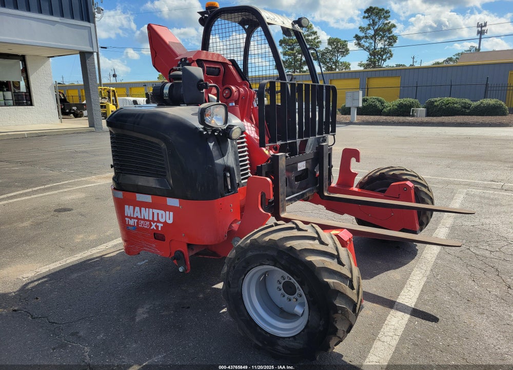 2023 MANITOU TMT 55 XT VIN: MAN00000H01100152