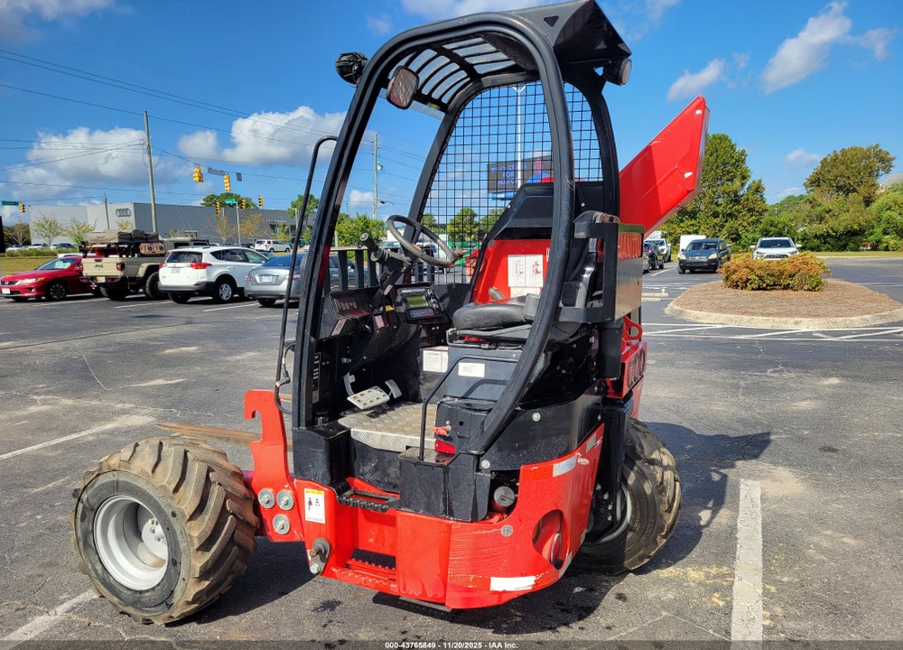 2023 MANITOU TMT 55 XT VIN: MAN00000H01100152