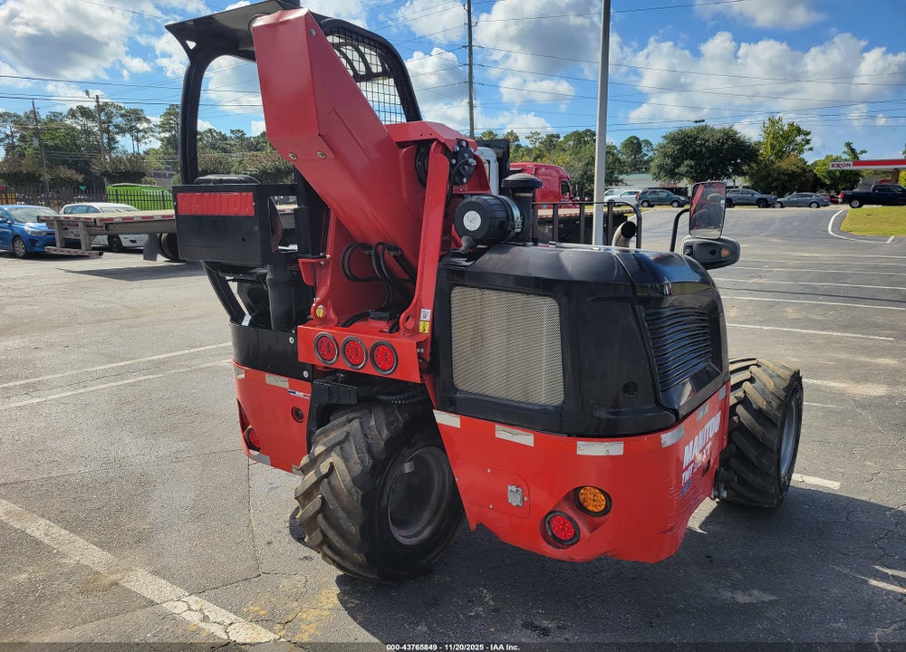 2023 MANITOU TMT 55 XT VIN: MAN00000H01100152