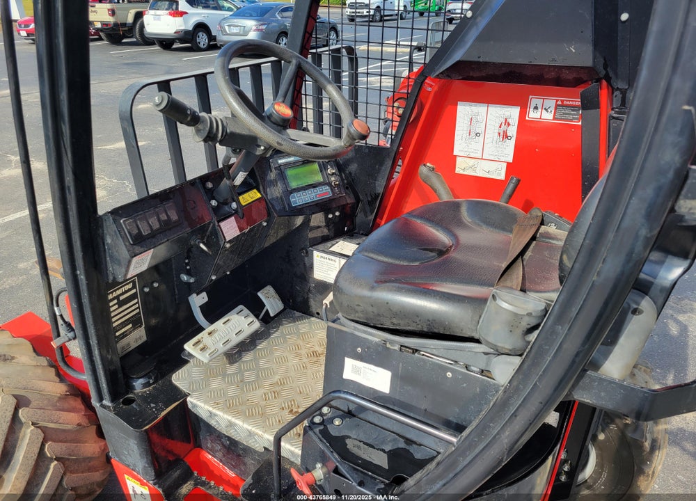 2023 MANITOU TMT 55 XT VIN: MAN00000H01100152