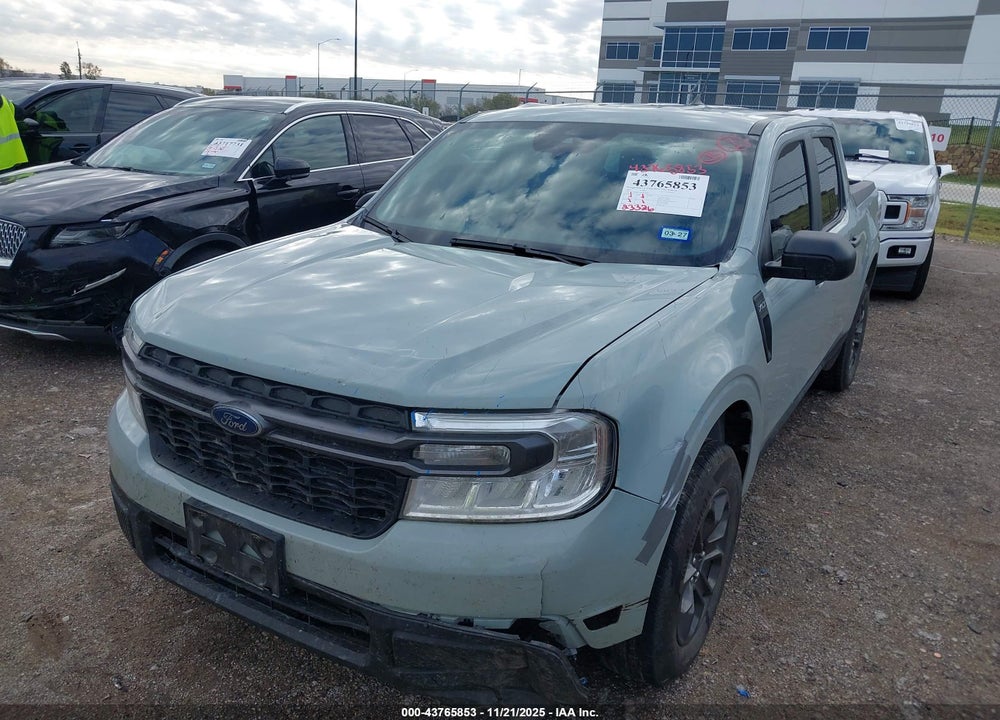 2024 FORD MAVERICK XLT VIN: 3FTTW8H37RRB60222