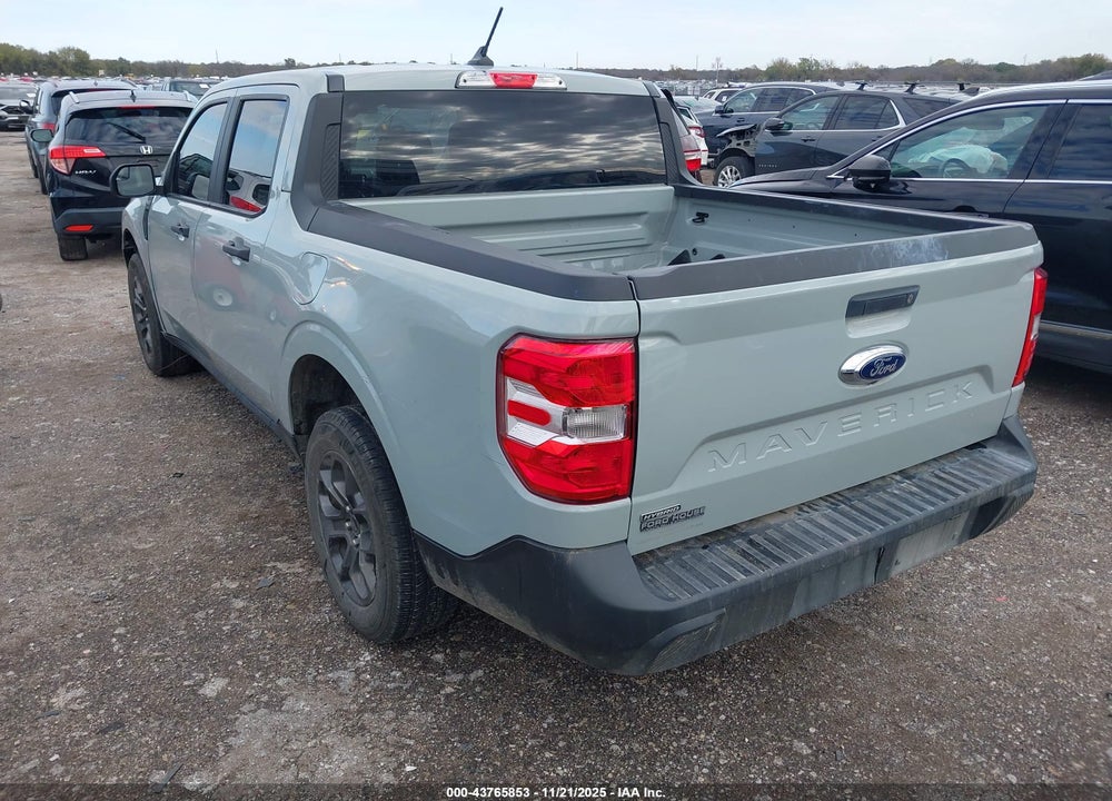2024 FORD MAVERICK XLT VIN: 3FTTW8H37RRB60222