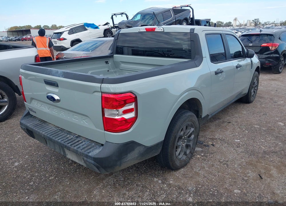 2024 FORD MAVERICK XLT VIN: 3FTTW8H37RRB60222