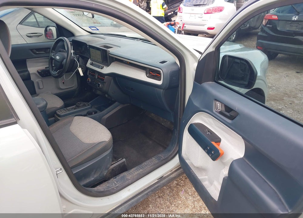 2024 FORD MAVERICK XLT VIN: 3FTTW8H37RRB60222