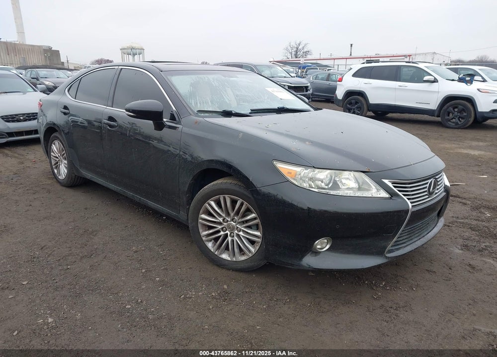 2014 LEXUS ES 350 VIN: JTHBK1GG1E2103076