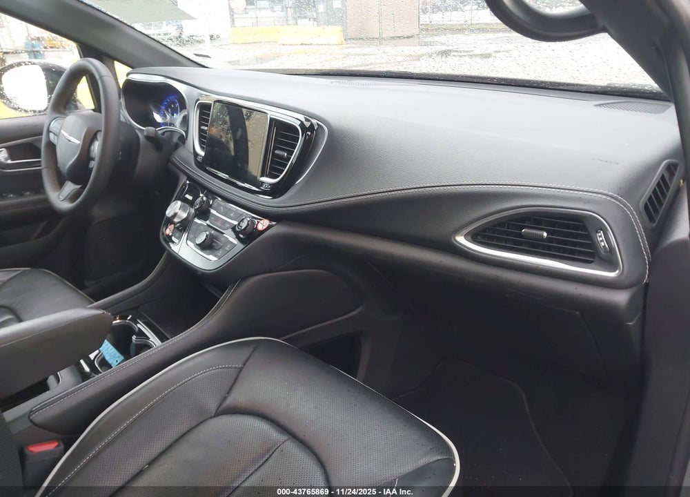 2025 CHRYSLER PACIFICA LIMITED VIN: 2C4RC1GG5SR553839