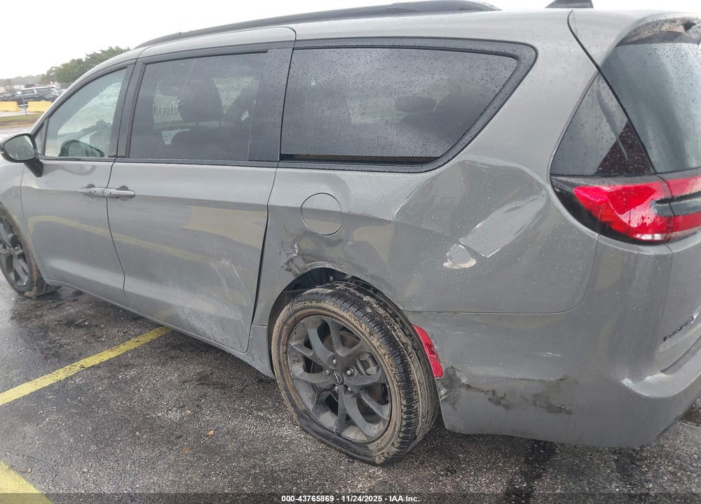 2025 CHRYSLER PACIFICA LIMITED VIN: 2C4RC1GG5SR553839