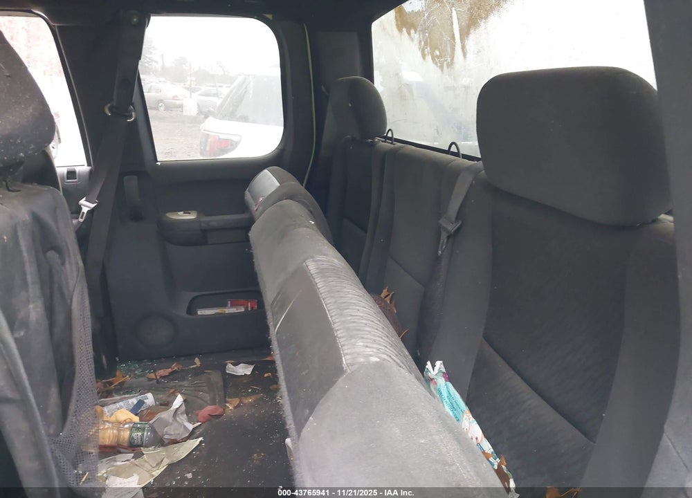2009 CHEVROLET SILVERADO 2500HD LT VIN: 1GCHK59K09E128544