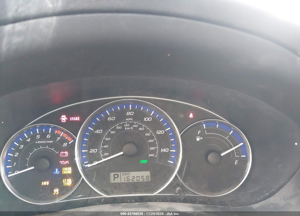 2012 SUBARU FORESTER 2.5X PREMIUM VIN: JF2SHADC8CH450479