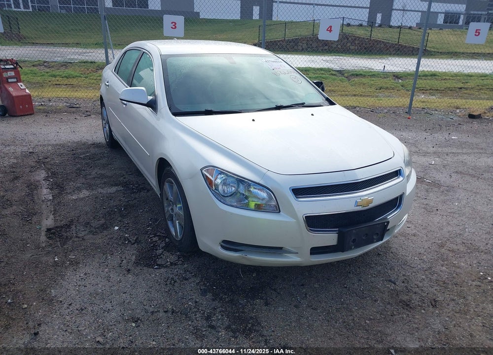 2012 CHEVROLET MALIBU 2LT VIN: 1G1ZD5E00CF244226